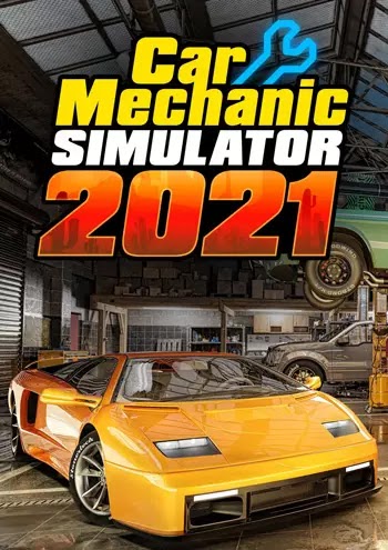 تحميل لعبة محاكي ميكانيكي السيارات Car Mechanic Simulator 2021 Jaguar للكمبيوتر بروابط مباشرة  مع التحديث