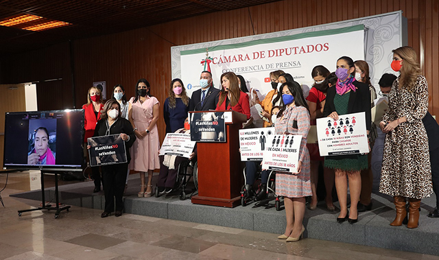 Presentarán iniciativa para erradicar matrimonio forzado, en defensa de las niñas