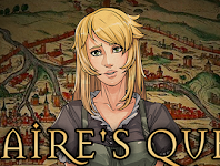 (ภาษาไทย) Claire's Quest v0.22.5 [Android &Pc]