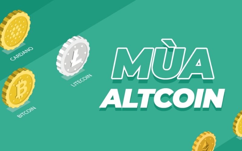 Mùa altcoin là gì?