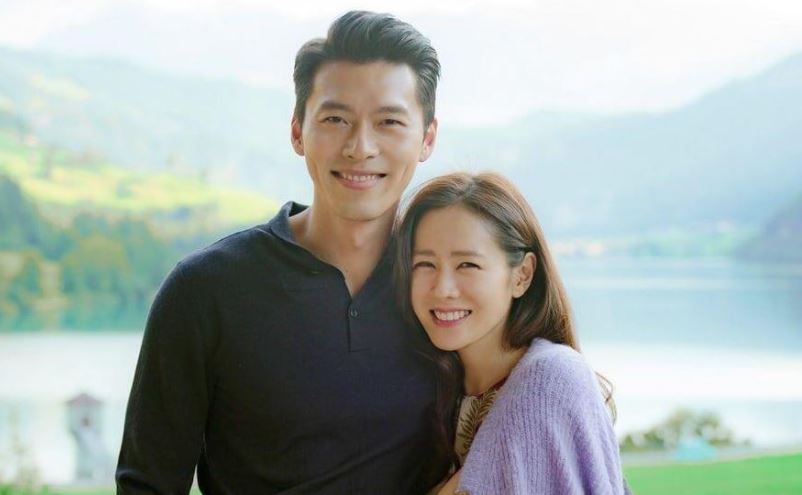 Congratulations, Hyun Bin and Son Ye-jin