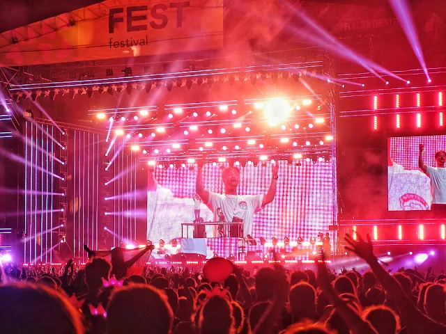 Kygo, Fest Festival 2021