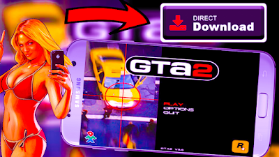 GTA 2 Download For Android