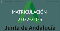 MATRICULACIÓN 2.022-2.022