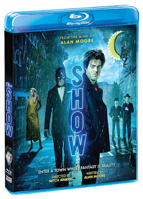 The Show 2020 DVD Blu-ray