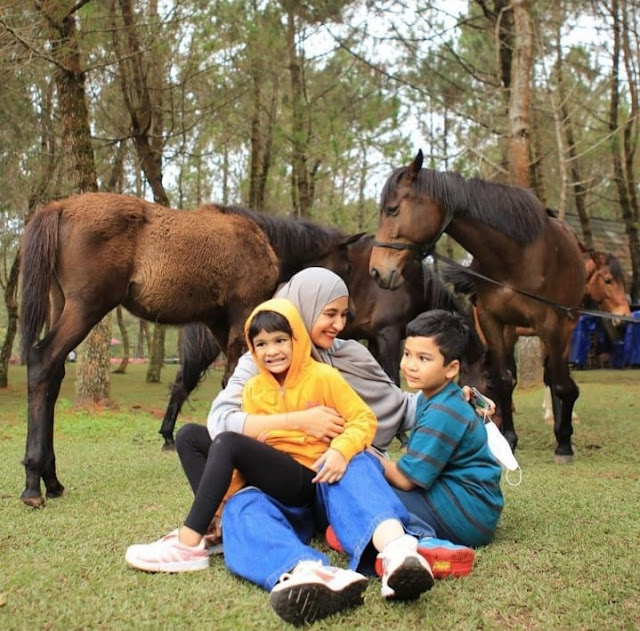 Jungle Milk Lembang Daya Tarik