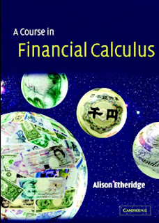 A Course in Financial Calculus 1st Edition