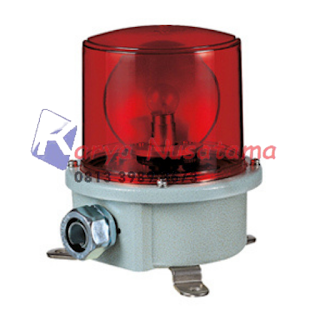 Ready Stock Signal Alarms Weatherproof Qlight SH1 220-Red