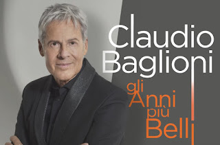 Claudio Baglioni - GLI ANNI PIU' BELLI  - midi karaoke