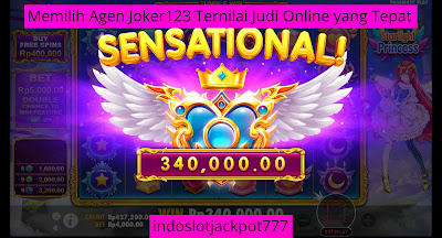 Memilih Agen Joker123 Ternilai Judi Online yang Tepat