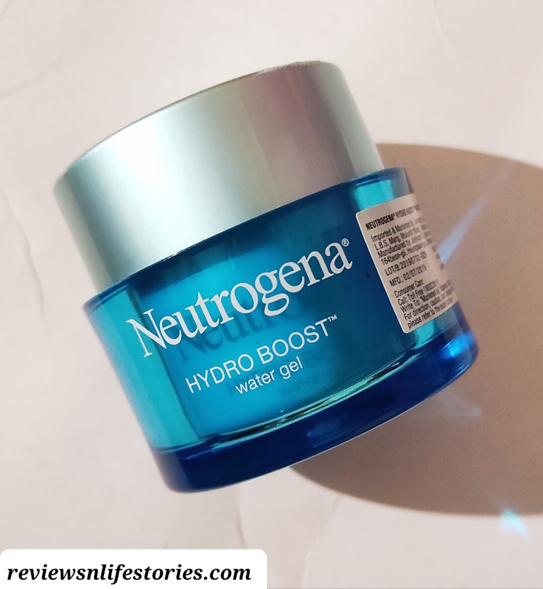 Neutrogena-hydroboost-moisturiser-review