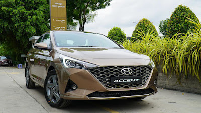 Hyundai Accent 2022 Ecuador Fayals