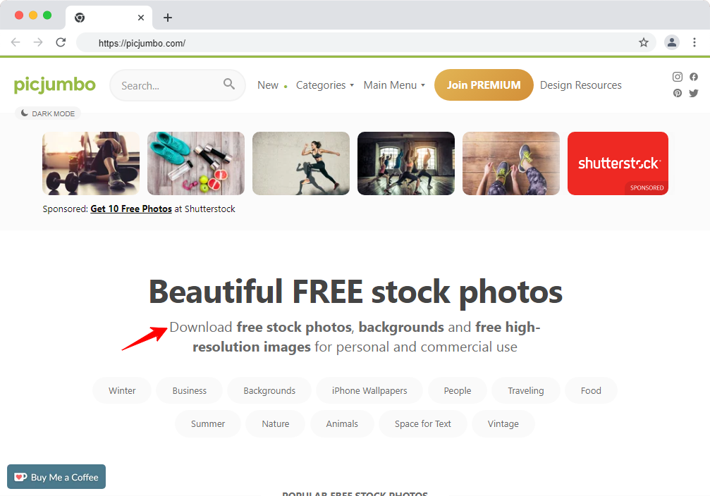 5 Best Websites to Download High-Resolution Images for Free