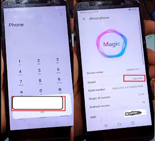 HUAWEI AMN LX9 FRP And Huawei id Remove File With Test Point No Need Any Dongle And Box