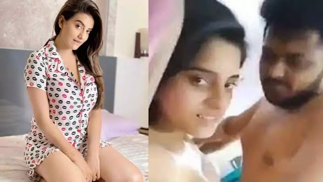Akshara singh viral video, Bhojpuri actress video LEAKED