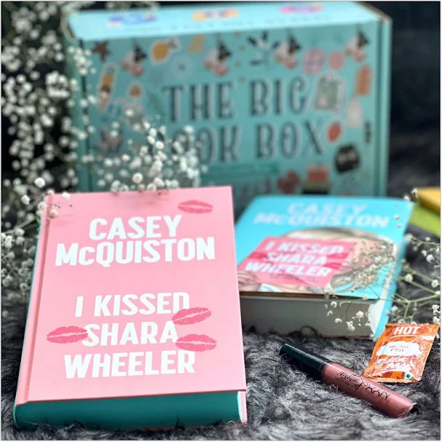 Monthly International Book Subscription Box