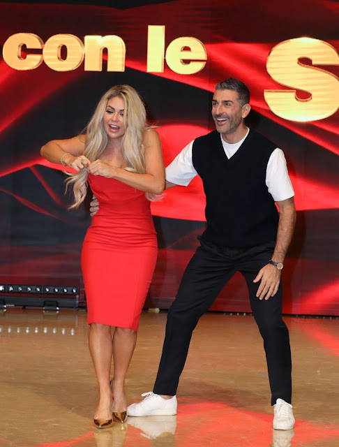Bianca Gascoigne - "Dancing with the Stars"