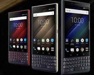 HP 5G Tahun 2022 – New Blackberry 5G
