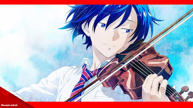 Anime Blue Orchestra Tayang di Tahun 2023