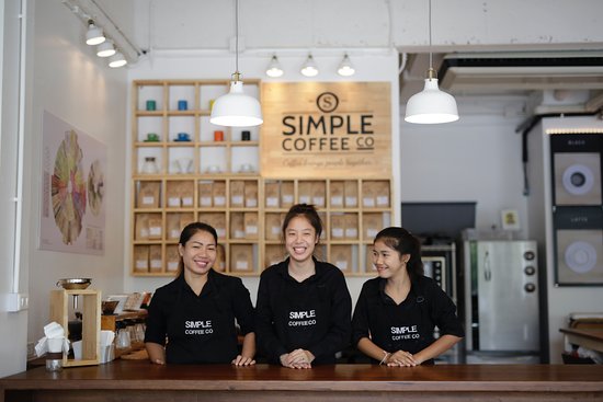 11 Kafe di Tanjungbalai Asahan Terbaru, Murah, Sudah Pasti Hits Abis! Simple Coffee