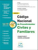 CÓDIGO NACIONAL DE PROCEDIMIENTOS CIVILES Y FAMILIARES