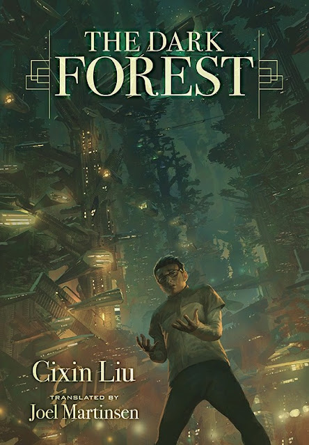 The Dark Forest - Liu Cixin