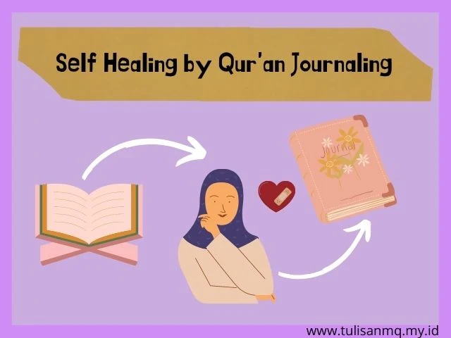 Penyembuhan Luka Bathin dengan Self Healing by Qur'an Journaling