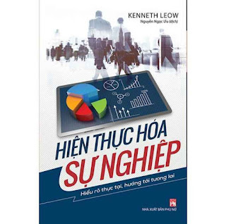 Sách: Hiện Thực Hóa Sự Nghiệp: Hiểu Rõ Thực Tại, Hướng Tới Tương Lai ebook PDF EPUB AWZ3 PRC MOBI