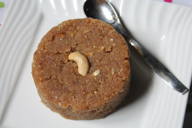 aval kesari recipe