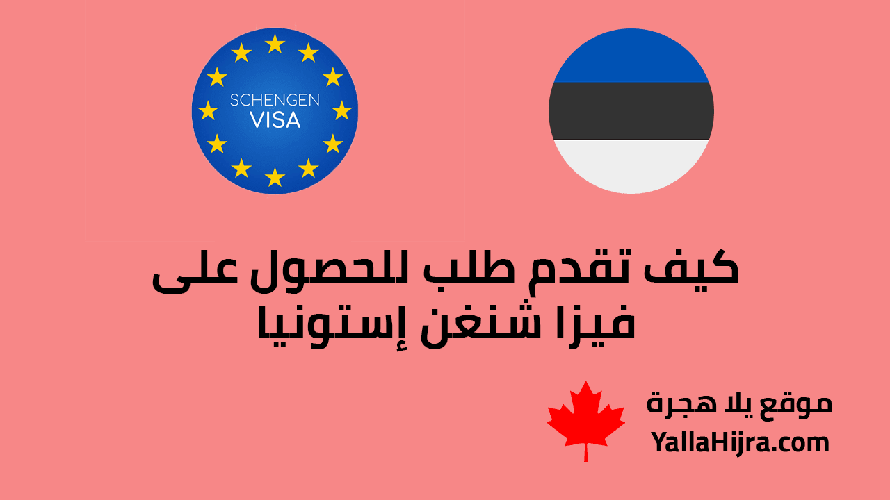 كيف تقدم طلب للحصول على فيزا شنغن استونيا.. الأوراق المطلوبة والشروط والرسوم