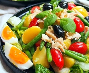 Salade Niçoise