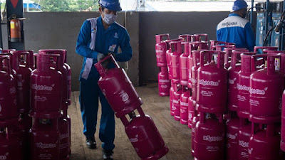 Jangan Panik, Pertamina Pastikan Harga LPG 3 Kg Tidak Naik