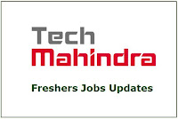 Tech Mahindra Freshers Recruitment 2022 | Business Associate – Human Resources | Bangalore, Pune, Hyderabad