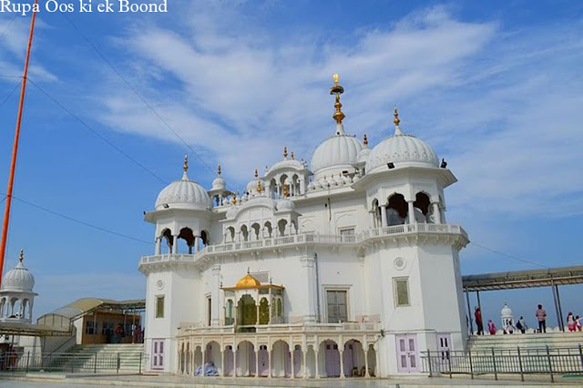 आनंदपुर साहिब, केशगढ़ (पंजाब)/Anandpur Sahib, Keshgarh