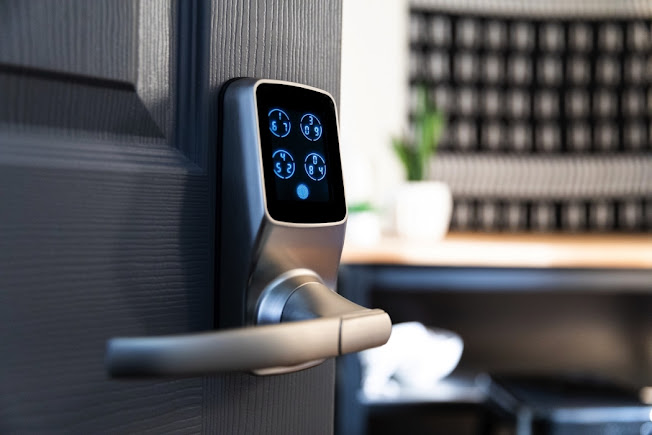 Smart Locks Market