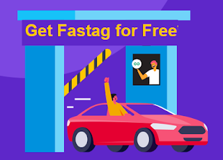 Get FASTag for FREE from AckoDrive