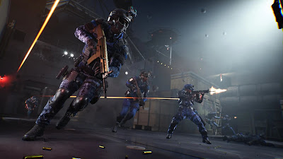 CrossfireX game screenshot
