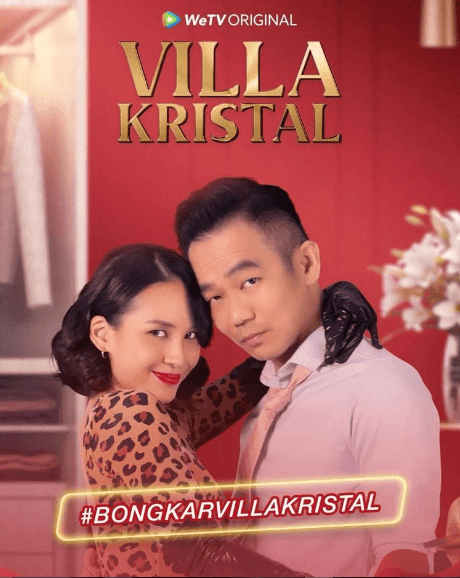 Kristal drama villa Villa Kristal