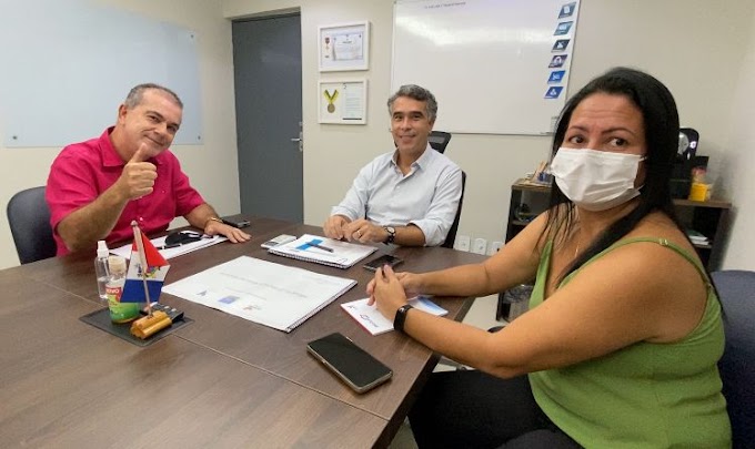 Deputado Ronaldo Medeiros cobra abertura da Escola de Barragem Leste