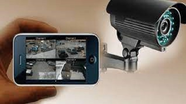 Cara Hack CCTV Terdekat Dengan HP Android