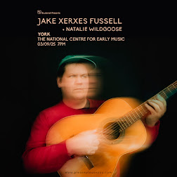 JAKE XERXES FUSSELL - York