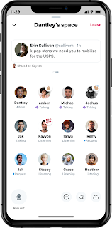 Twitter Space via Vox