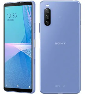 Firmware For Device Sony Xperia 10 III Lite Dual XQ-BT52