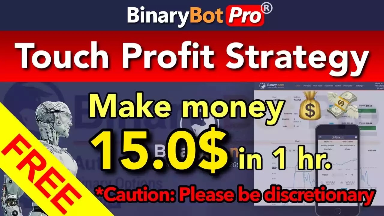Binary Bot Pro