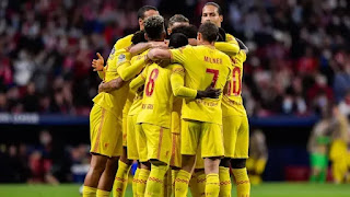 حافظ ليفربول على بداية ممتازة بفوزه الدراماتيكي على أتلتيكو مدريد المكون من 10 لاعبين