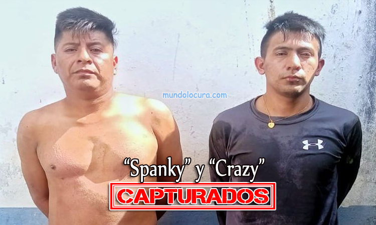 El Salvador: Capturan a alias "Spanki" palabrero de la 18S responsable de varios asesinatos y al pandillero alias "Crazy"