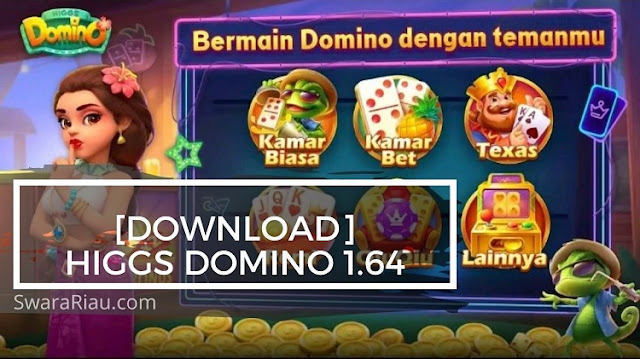 Download Higgs Domino Island V1.64