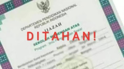 Nunggak Biaya Iuran, Ijazah Siswa Diduga di Tahan Sekolah