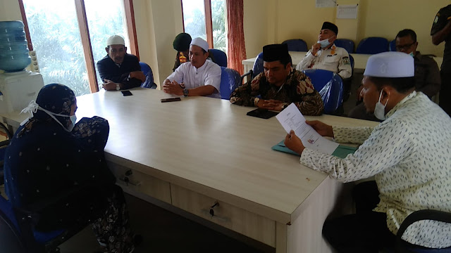 Alfita Masuk Islam di Aceh Tamiang