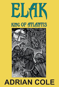 Elak, King of Atlantis